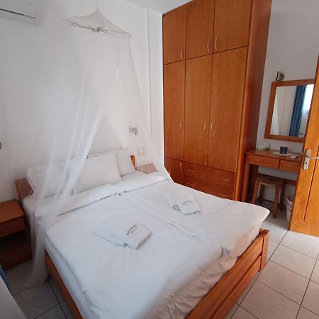 Kalamaki Holidays - Finikas Studios & Apartments Kültér fotó