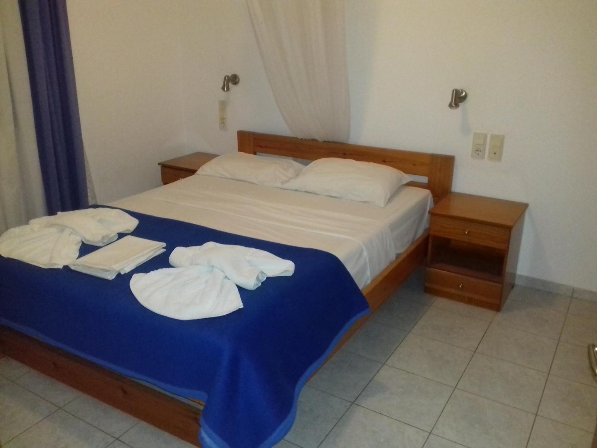 Kalamaki Holidays - Finikas Studios & Apartments Kültér fotó