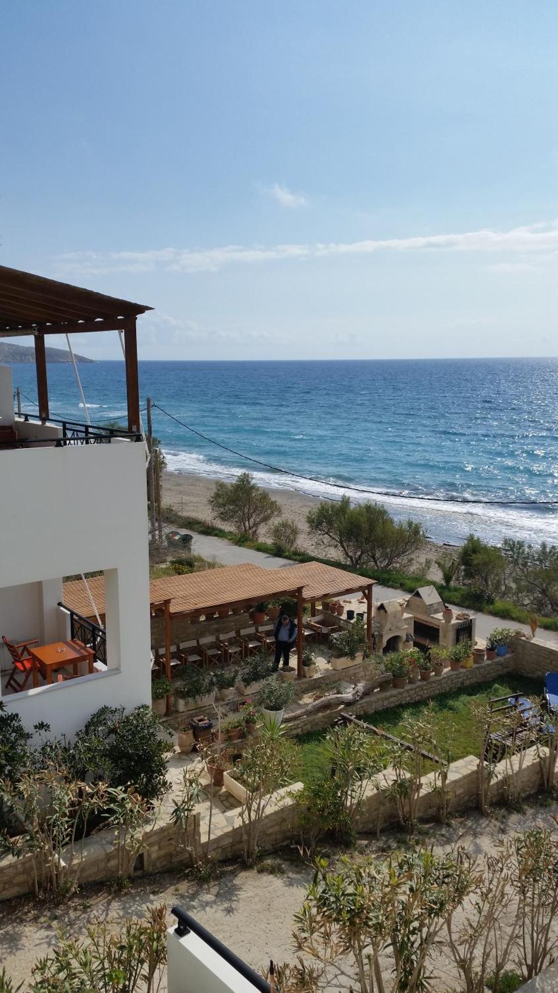 Kalamaki Holidays - Finikas Studios & Apartments Kültér fotó