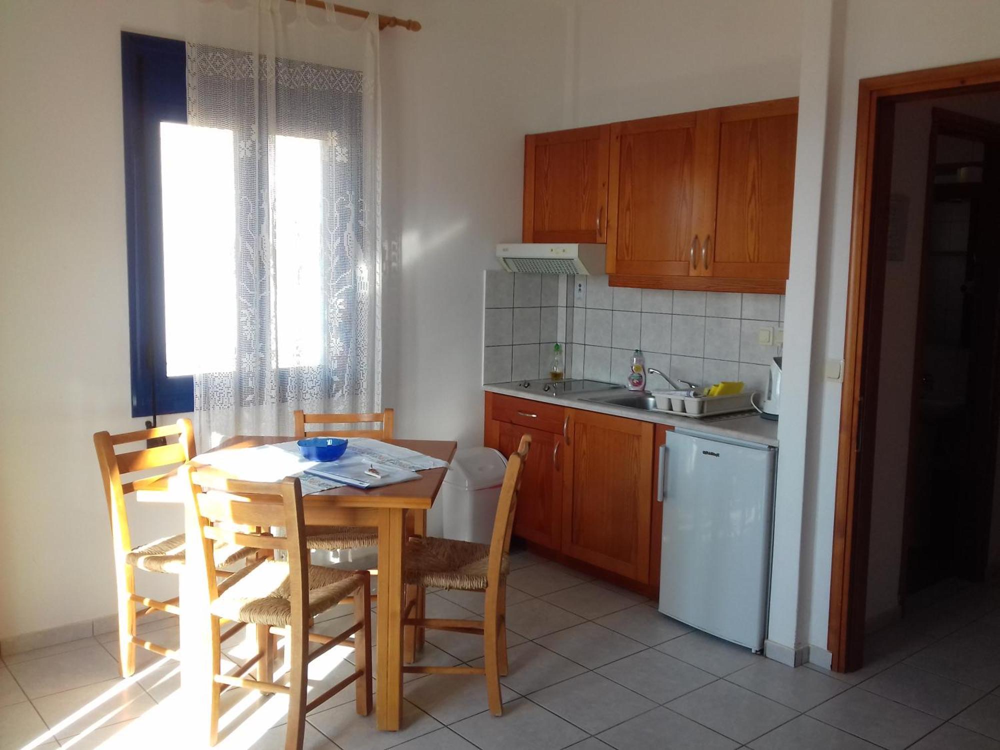 Kalamaki Holidays - Finikas Studios & Apartments Kültér fotó