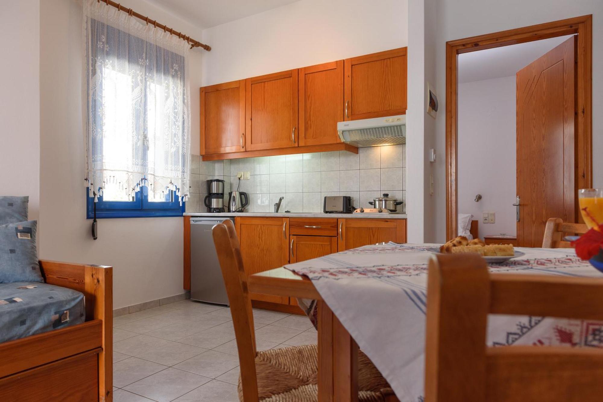 Kalamaki Holidays - Finikas Studios & Apartments Kültér fotó