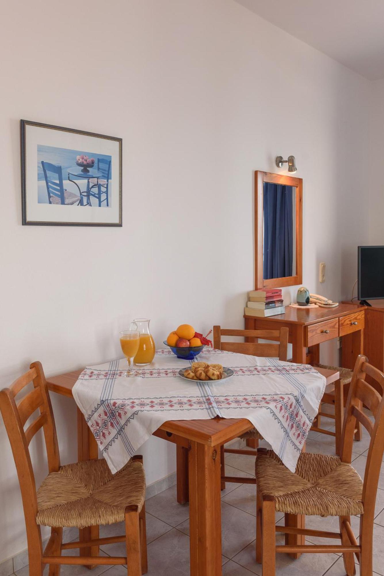 Kalamaki Holidays - Finikas Studios & Apartments Kültér fotó