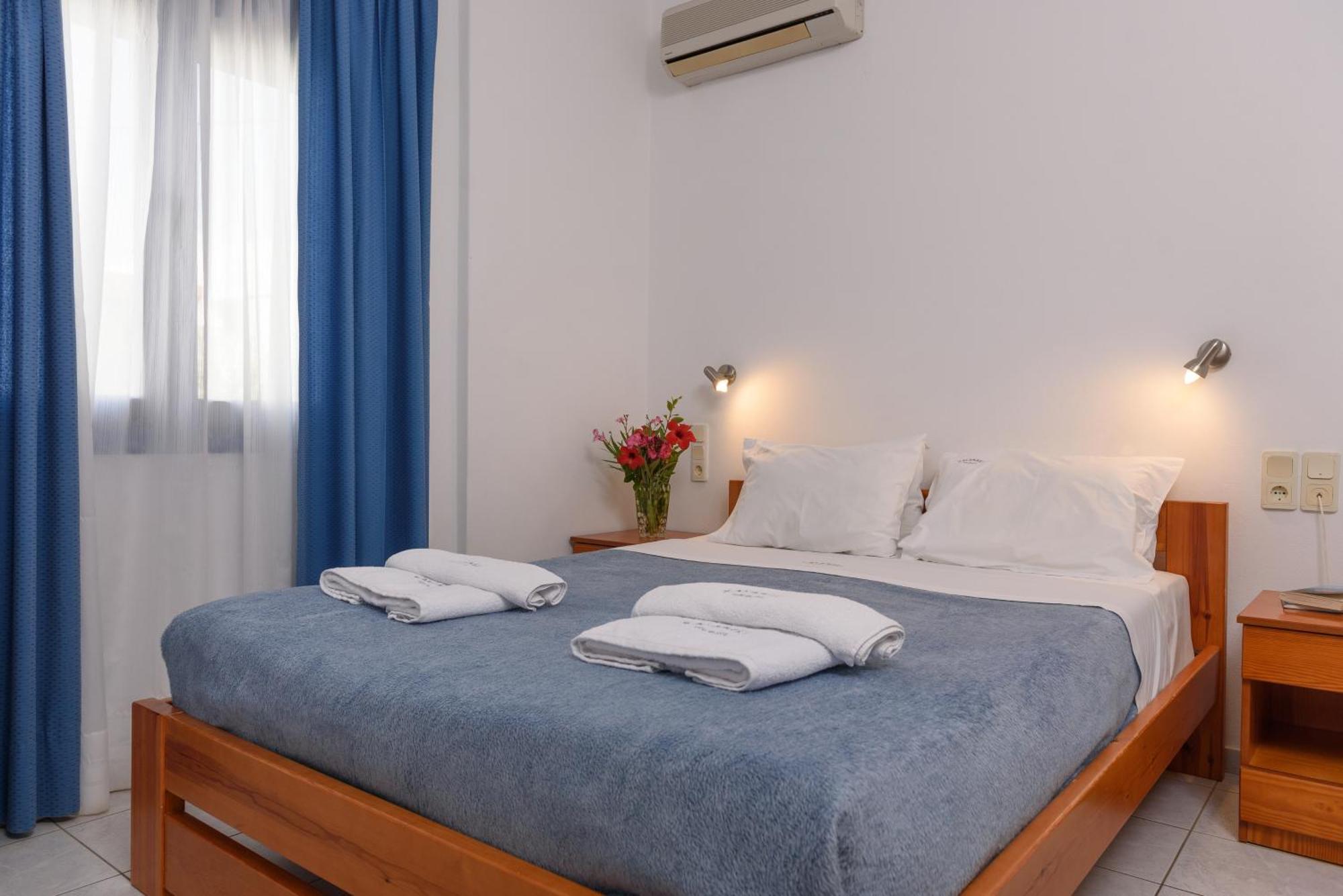 Kalamaki Holidays - Finikas Studios & Apartments Kültér fotó