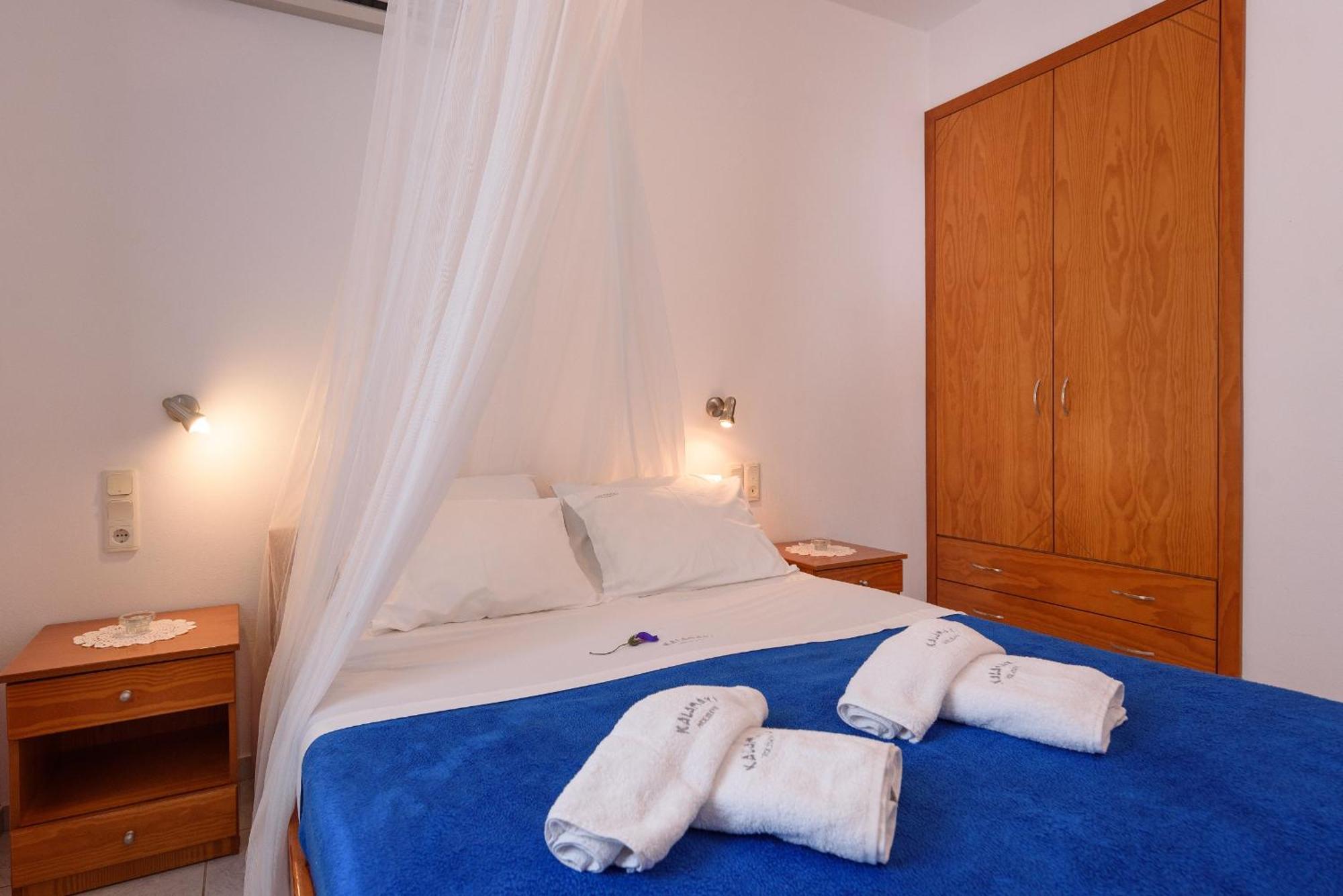 Kalamaki Holidays - Finikas Studios & Apartments Kültér fotó