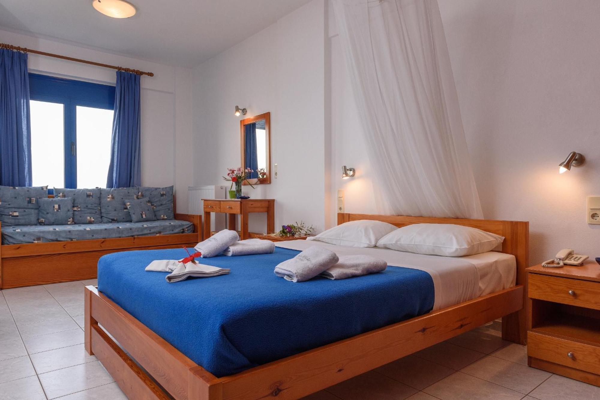 Kalamaki Holidays - Finikas Studios & Apartments Kültér fotó