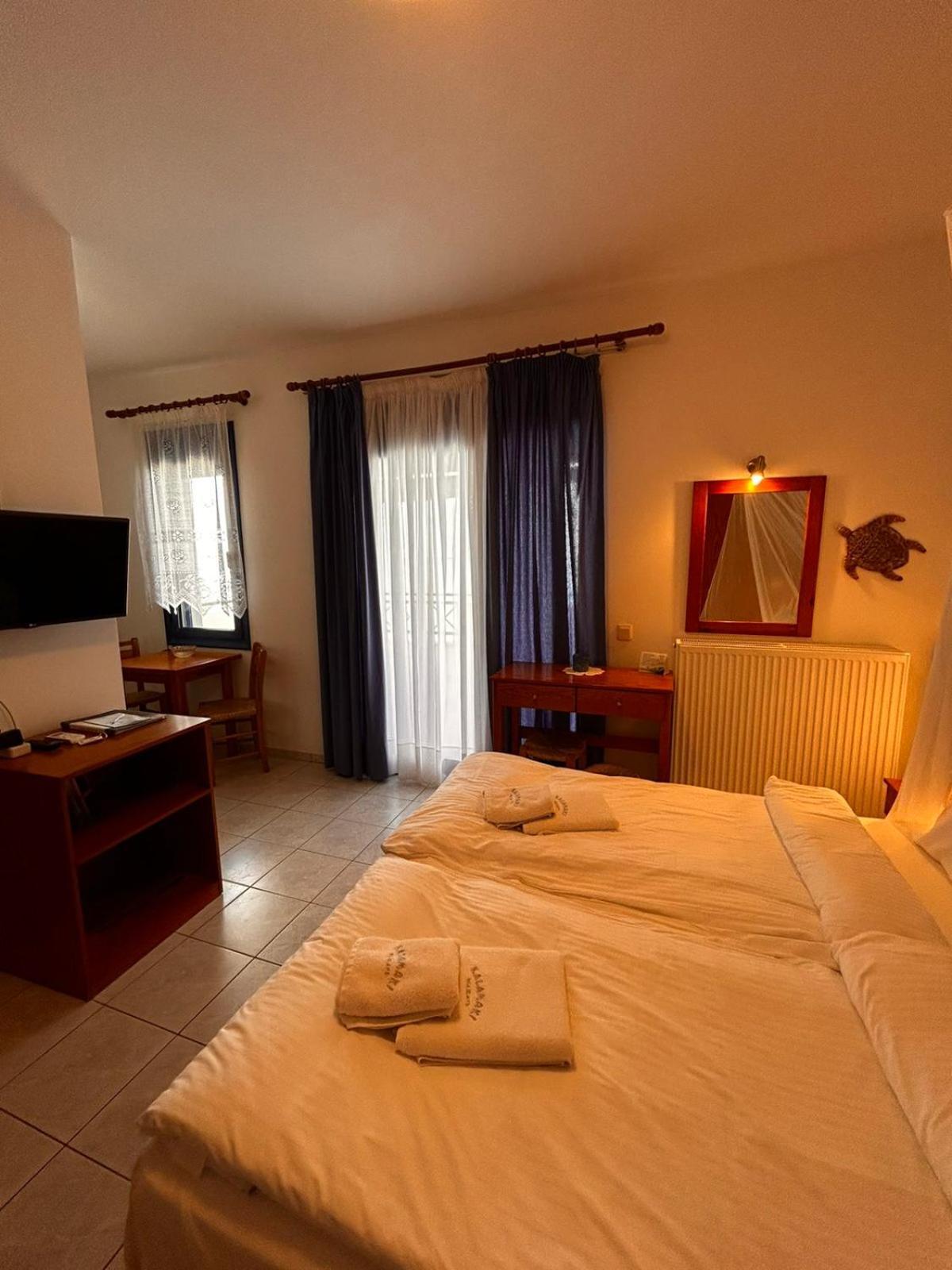 Kalamaki Holidays - Finikas Studios & Apartments Kültér fotó