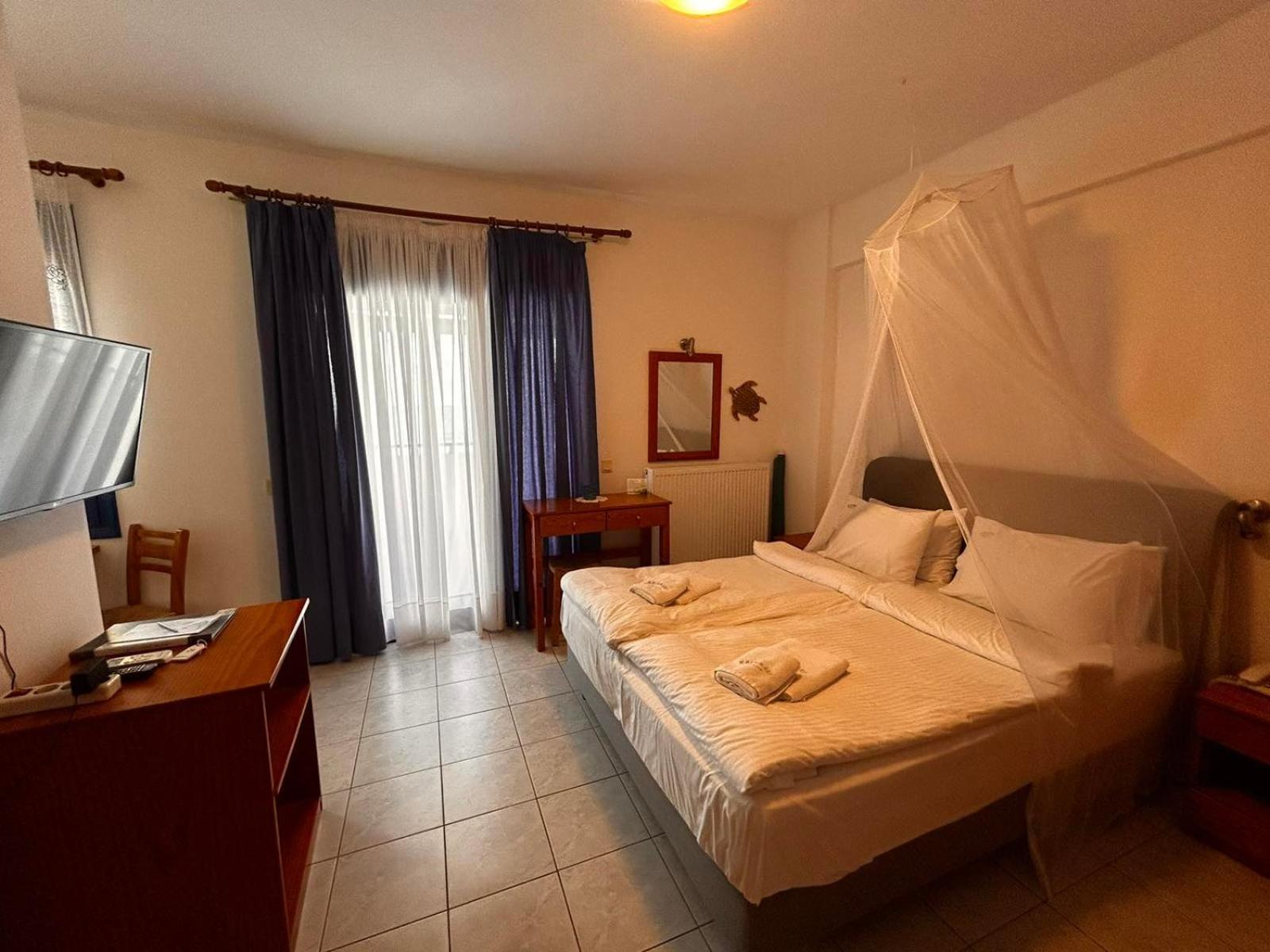 Kalamaki Holidays - Finikas Studios & Apartments Kültér fotó