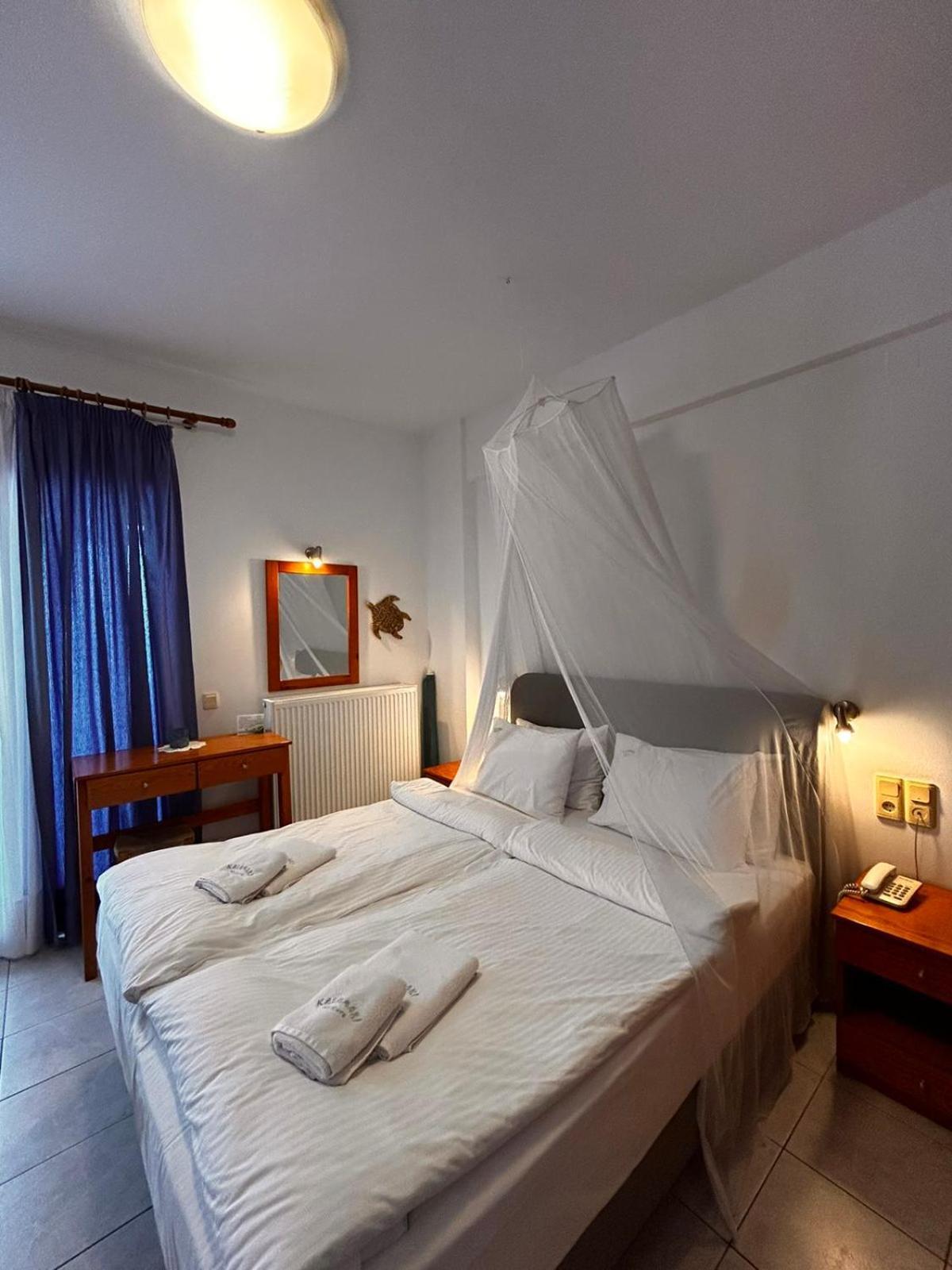 Kalamaki Holidays - Finikas Studios & Apartments Kültér fotó