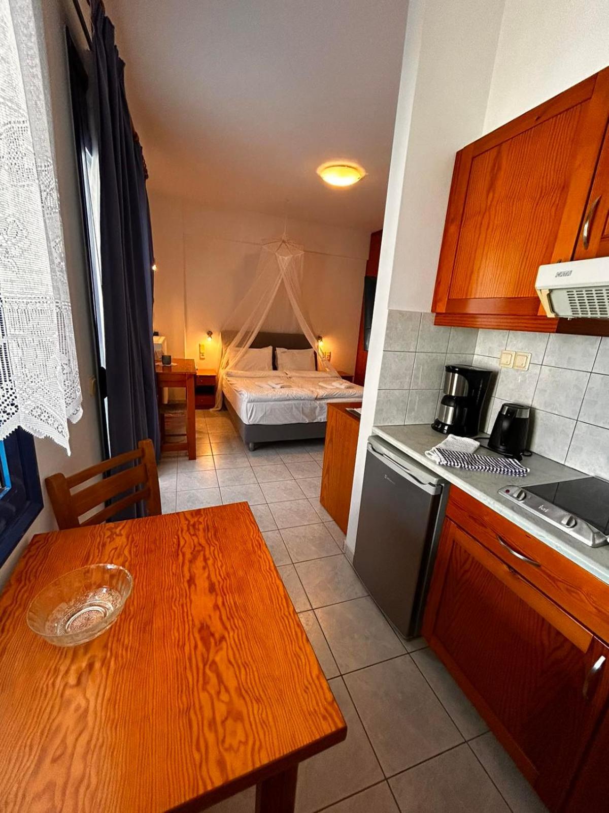 Kalamaki Holidays - Finikas Studios & Apartments Kültér fotó