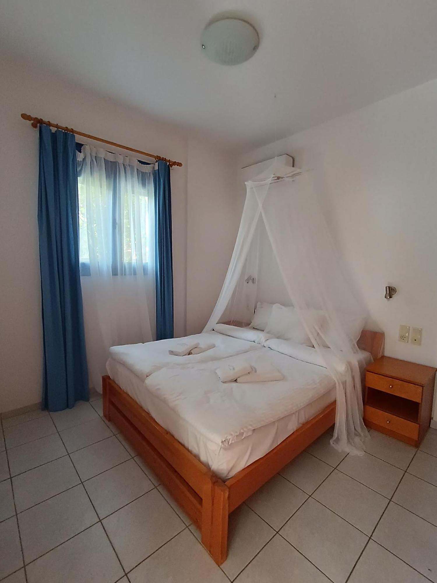 Kalamaki Holidays - Finikas Studios & Apartments Kültér fotó