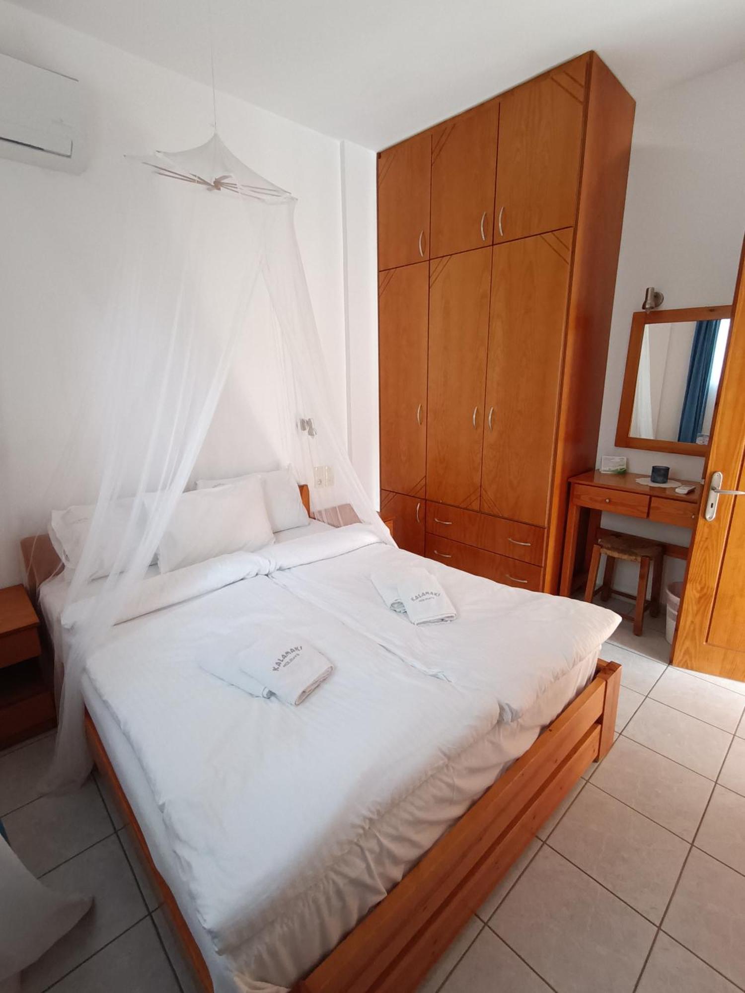 Kalamaki Holidays - Finikas Studios & Apartments Kültér fotó