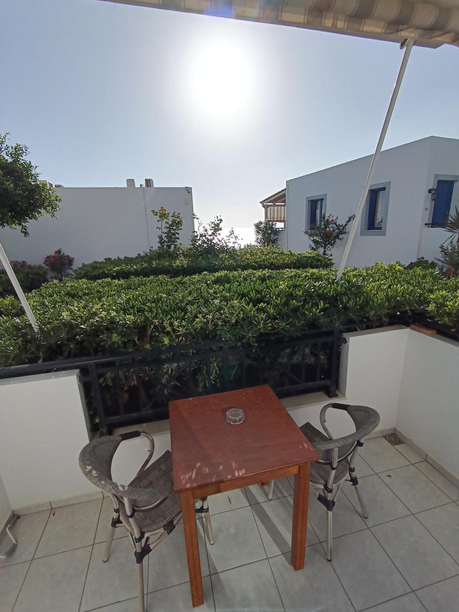 Kalamaki Holidays - Finikas Studios & Apartments Kültér fotó