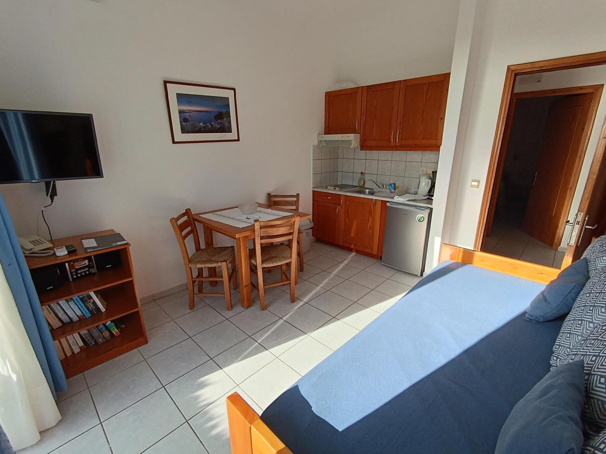 Kalamaki Holidays - Finikas Studios & Apartments Kültér fotó